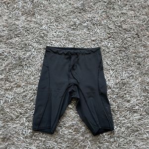 lululemon athletica Black Men Shorts